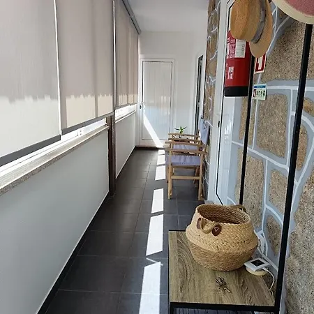 בית נופש Casa Dos Valentes