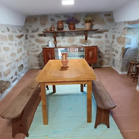 בית נופש Casa Dos Valentes *